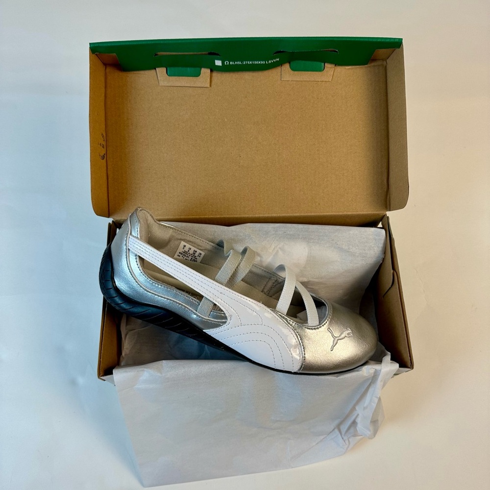 PUMA Speedcat Ballet Metallic